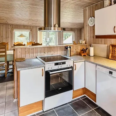 펜션 Ve458-vejers-strand-gogevej-1 *