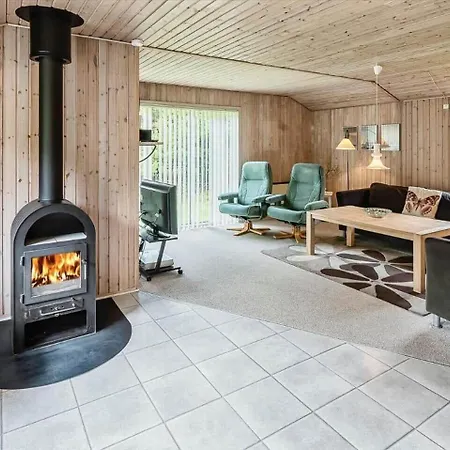 Feriehus Ve458-vejers-strand-gogevej-1 *
