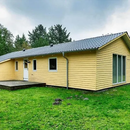 Feriehus Ve458-vejers-strand-gogevej-1 *